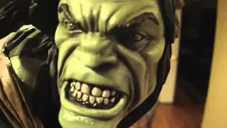 Skaar Premium Format Statue by Sideshow Collectibles