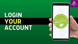 How to Login Hello Fresh Account 2024 | Hello Fresh Sign In Tutorial