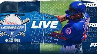 Leading Off Podcast: Live | Friday, April 9 (2021 Fantasy Baseball)