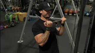 Winter Bulk Day 135: Arms // 215.2 lb
