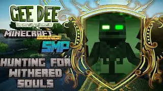 [ Minecraft Bounce SMP ] Hunting for Wither Souls #vtuber