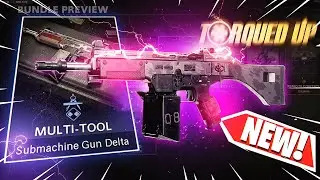 the UNSTOPPABLE KSP MULTI-TOOL! *NEW* TORQUED UP DLC BUNDLE - BLACK OPS COLD WAR!