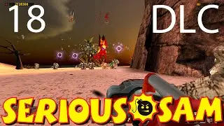 Serious Sam Revolution (Bright Island) стрим #18 - Кристальная бухта (сложность Угх-Зан)