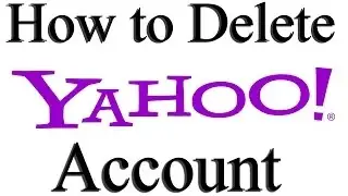 How To Delete Yahoo Account Permanently In Telugu