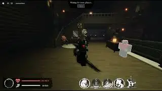 New Roblox Forsaken skin I customized