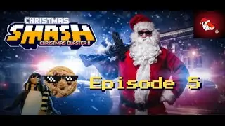 Christmas Smash Episode 5: Penguin and Cookie Interlude