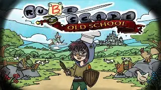 Runescape Blind Playthrough Part 3: Officially A member!