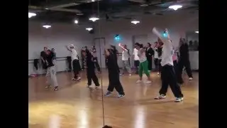Icon Dance Complex Master class with Sky Hoffman and Carrie