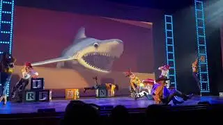 Golden Mickeys Character Dancer Reel