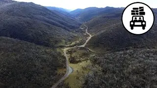 DRONE at Perisher 2017 - The NSW Alpine Region | Where To Now