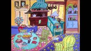 Sandy Jones, Rich Hay and Bill Samuel - Glittering Sparkles of Living Light 5.4 (An Honest Heart)