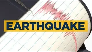 Earthquake Warning Alert System - Group.13