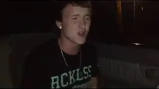 Kid Raps To His Ex