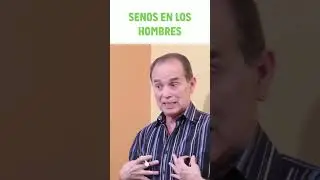 Senos en los hombres.