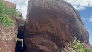 Red rock canyon 