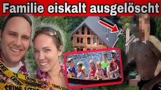 Oktober 2024: Sohn richtete seine Familie hin / Der Fall Familie Humiston // True Crime Doku