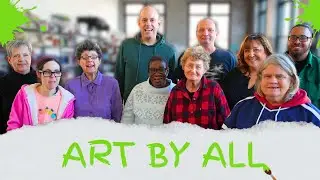 Art by People with Disabilities