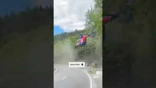 helicopter crash site #shortvideo #carcrash #helicopter #helicoptercrash