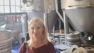A look Around Hackney Church Brew Co Taproom in Hackney London Micro brewery