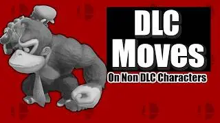 Top 10 DLC Moves On Non DLC Characters