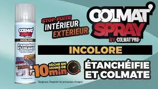 Spray incolore Colmat'Spray 250ml