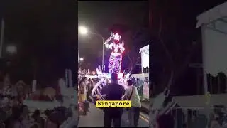 #thaipusam2024 #singapore #tamilfestivals #hindu #festival #celebration #teltell gu l