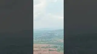 SUVARNA SOUDHA ( flight view)