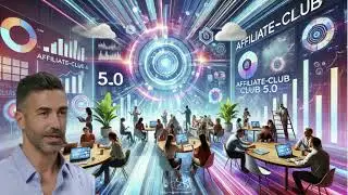 🚀 Affiliate Marketing seri&ouml;s lernen &ndash; VIP Affiliate Club 5.0 (KI-Edition)