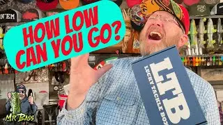 Боль от LUCKY! Распаковываем Lucky Tackle Box в прямом эфире!