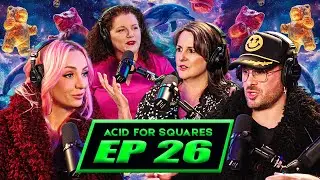 Therapists Embrace Psychedelics | E26 Dr. Stacey Simmons & Jennie Battistin