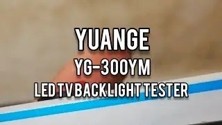 Yuange YG-300YM LED TV Backlight Tester