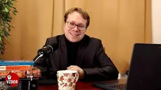 VZDOR s Vítkem Prokopem #5 Nový rok, staré konflikty