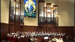 'Praise Ye The Lord Almighty' (Tune: Lobe Den Herren) (Ryan A. Kasten, organist)