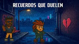 🎤💔 RECUERDOS QUE DUELEN 🕯️ | Hip Hop 2025 | Beat Exclusivo🎹 Prod.@Giafra