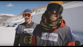Danny Davis | Burton US Open 2017 | Shenanigans