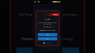 (PG-13) President Challenge in BitLife