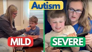 12 Tips to Enter Your Autistic Child's World