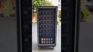Full Guide to Stage Lighting Power Distribution Cabinets Socket Layout and Switch Operations
