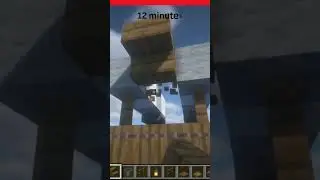 Minecraft Medieval Horse Wagon Tutorial 🐎 #shorts #minecraft #tutorial tut #minecraftmemes #build