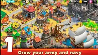 Sea Traders Empire-Gameplay Prince AKG Gameplay
