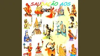 Sauda&ccedil;&atilde;o a Oxosse