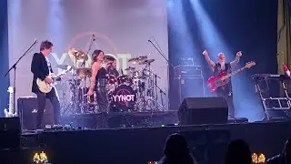 YYNOT - A Passage to Bangkok (Rush Cover) - Dunellen Theatre - Dunellen, NJ