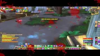 85 Druid pvp World of Warcraft- Salt Evolution
