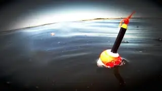 Choosing the Right Bobber for Panfish