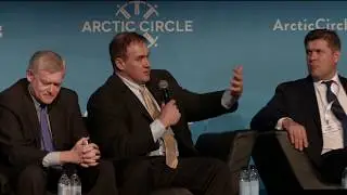 Business Across the Arctic - Full Dialogue Session