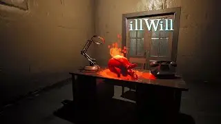 Патроны или жизнь ▷ Прохождение illWill #1