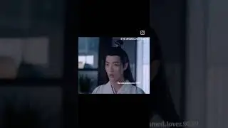 funny weiying 🖤 😅funniest scene in this serie the untamed chinese serie 🌸💜
