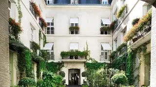 Relais Christine, Париж, Франция | Путешествуйте с Sheenu