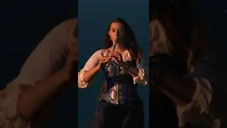 Titanic - &lsquo;Hymn to the Sea&rsquo; on the tin whistle #whistle #shorts