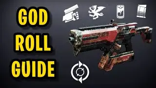 Cartesian Coordinate God Roll Guide (Destiny 2)